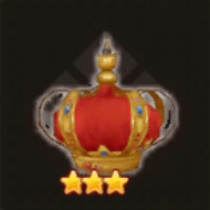 なりきり猫の王・王冠