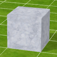 白大理石ブロック
