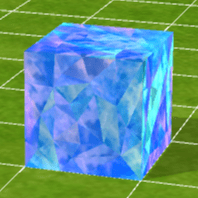 結晶ブロック