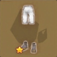 半股引【鯔背】男