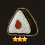 梅干しおにぎり