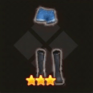 フィッシングデニムS