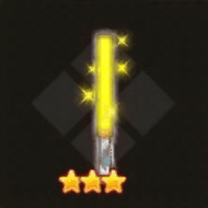 スティックライト【黄】