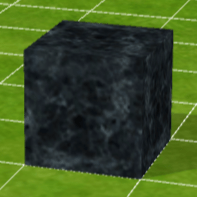 黒大理石ブロック