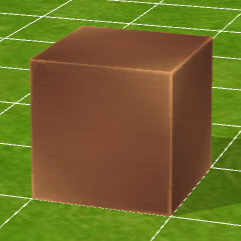 カッパーブロック