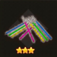 カラフルサイリューム（拳）