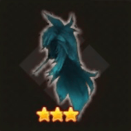 リンドウヘアーウィッグ