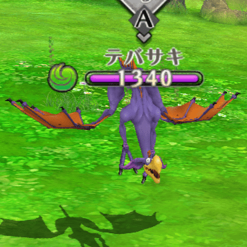 テバサキ国境沿い(連邦側)