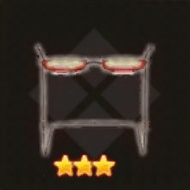 レッドアンダーリム