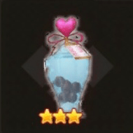 手紙付きチョコB