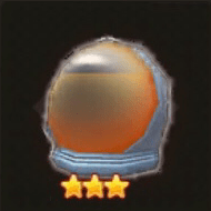 深海探索ヘルメット