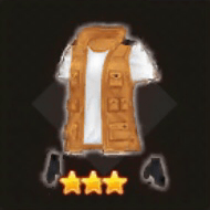 フィッシングベスト男