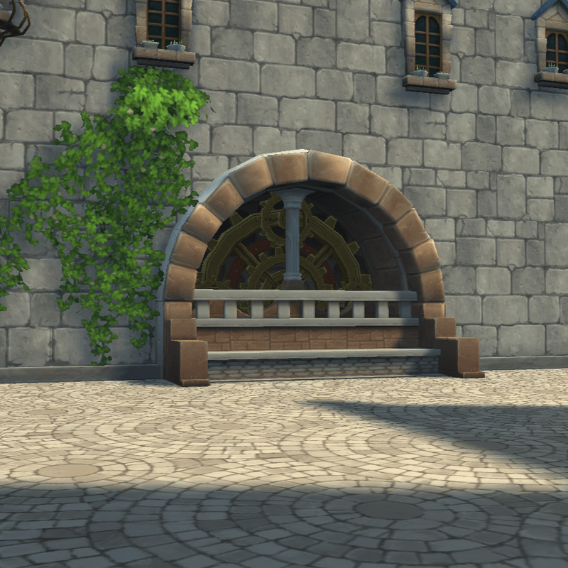 連邦歯車見える