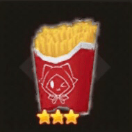 フライポテト【ゲルミ】