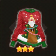 トレントツリーセーター女