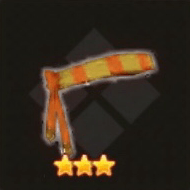 大地のバンダナ