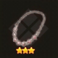 ピンクパールネックレス