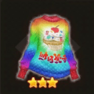 ゆめゆめスイートセーター女