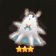 シロパぬいぐるみ