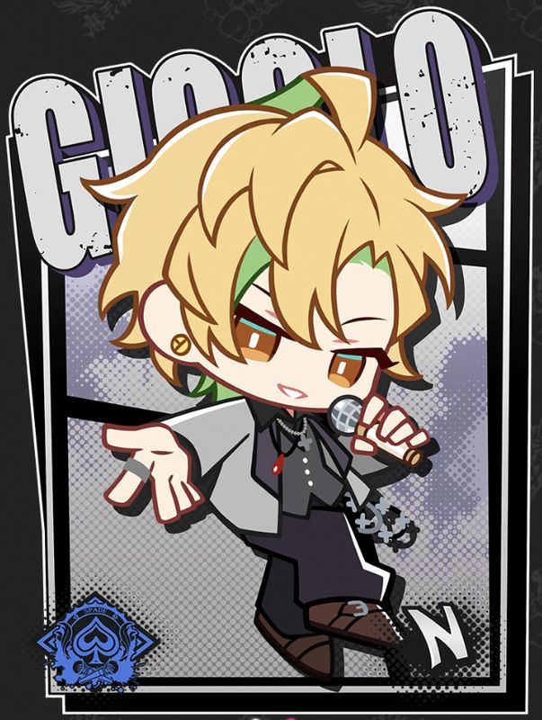 【おるたなてぃぶ】碧棺左馬刻進化後アイコン