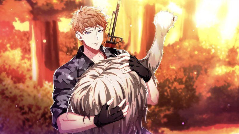 【自給自足】毒島メイソン理鶯進化後全体画像