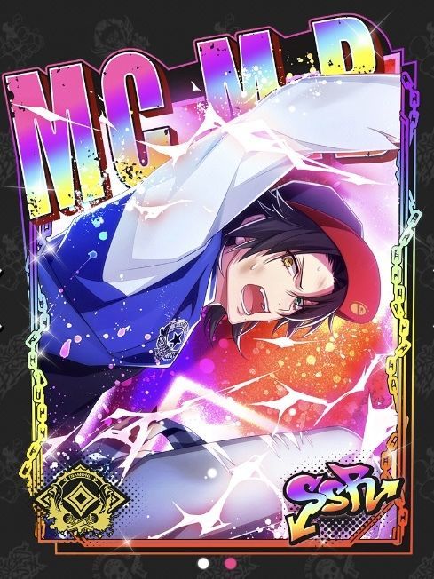 【A.R.B】山田二郎進化後アイコン