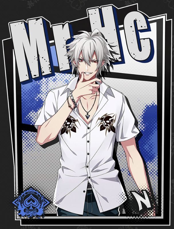 【アナザー・ショット】碧棺左馬刻