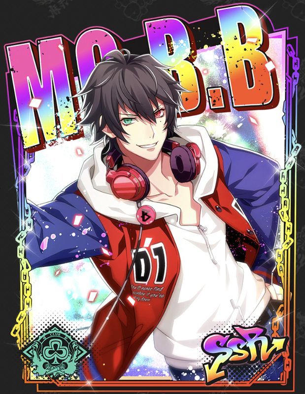 【Versus】山田一郎進化後アイコン