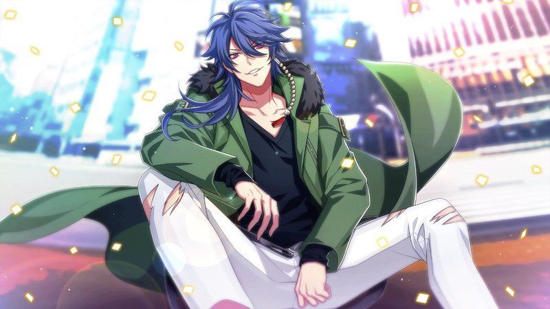 【Versus】有栖川帝統進化後全体画像