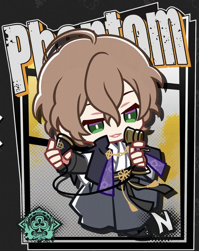 【おるたなてぃぶ】夢野幻太郎進化後アイコン