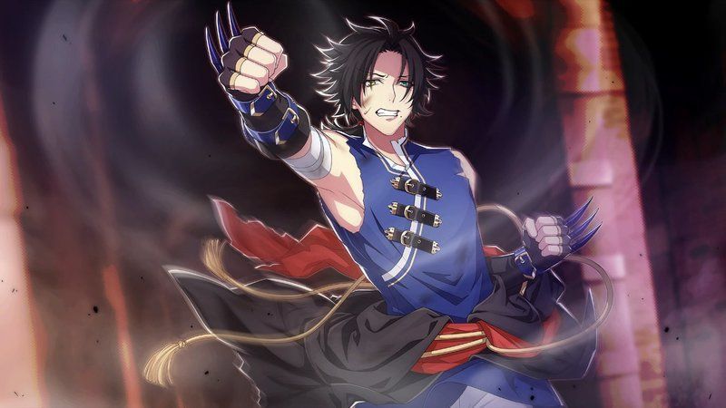 【拳闘士ジロ】山田二郎