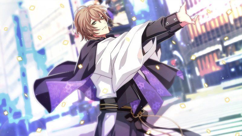 【Versus】夢野幻太郎進化後全体画像