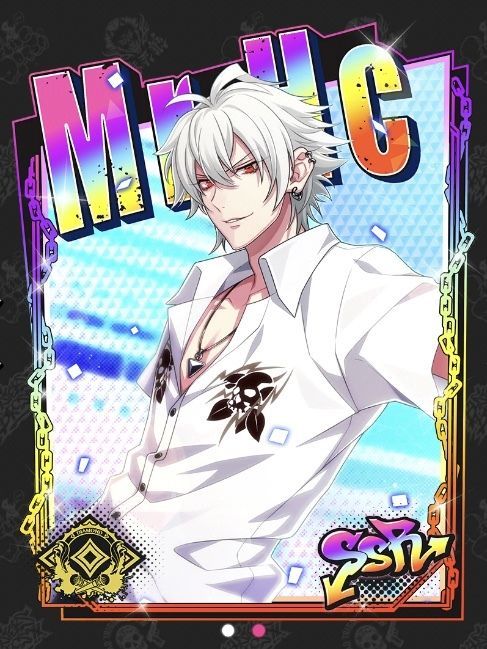 【Versus】碧棺左馬刻進化後アイコン