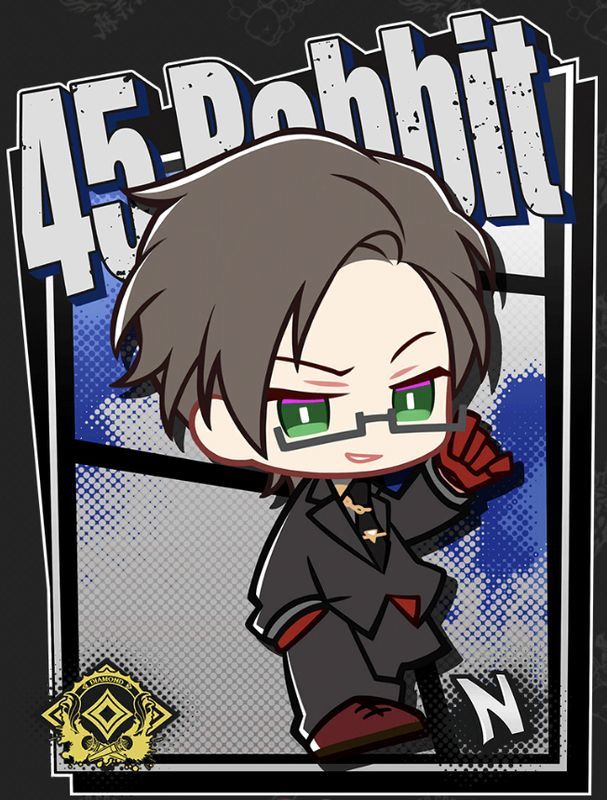 【おるたなてぃぶ】入間銃兎