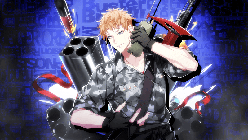 【A.R.B】毒島メイソン理鶯