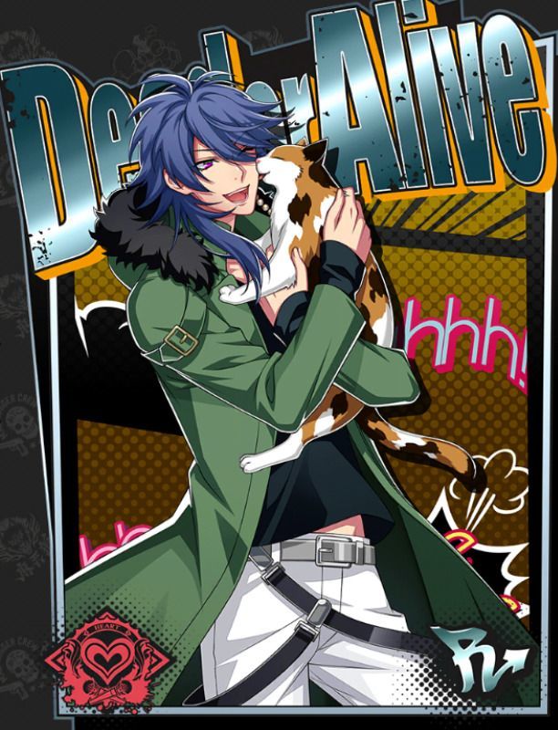 【生意気な奴】有栖川帝統進化後アイコン