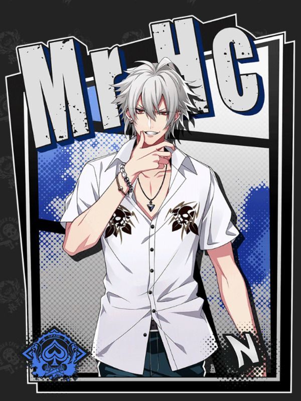 【アナザー・ショット】碧棺左馬刻