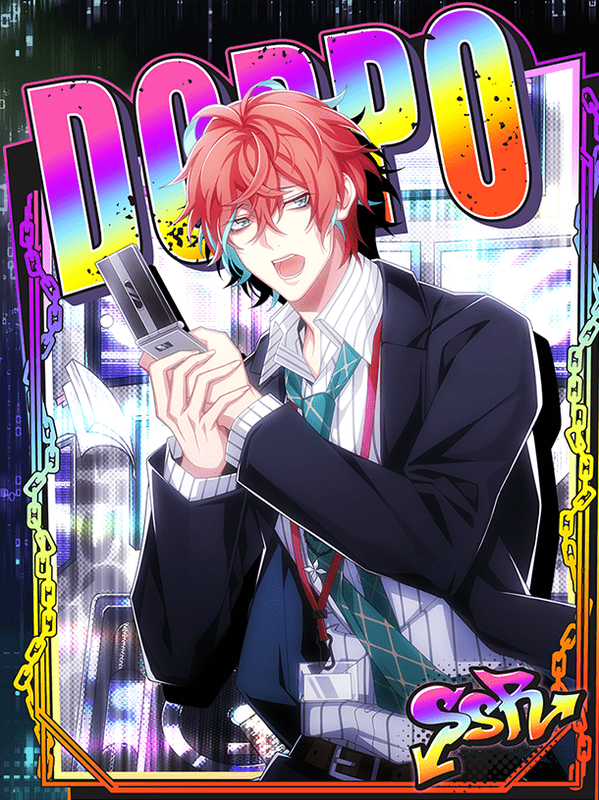 【A.R.B】観音坂独歩