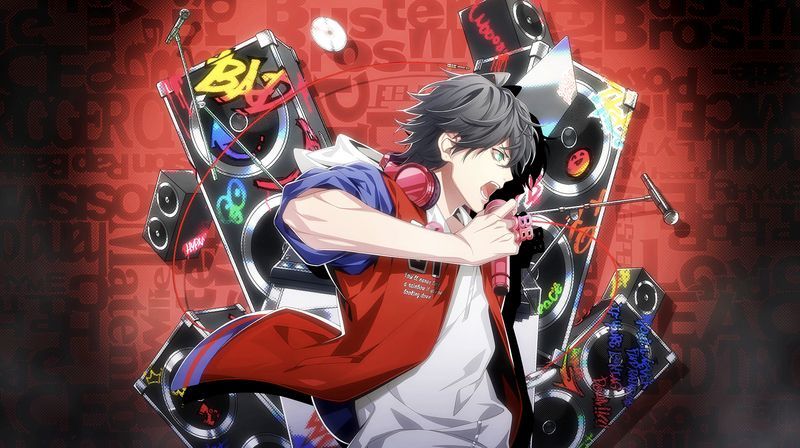 【Versus】山田一郎