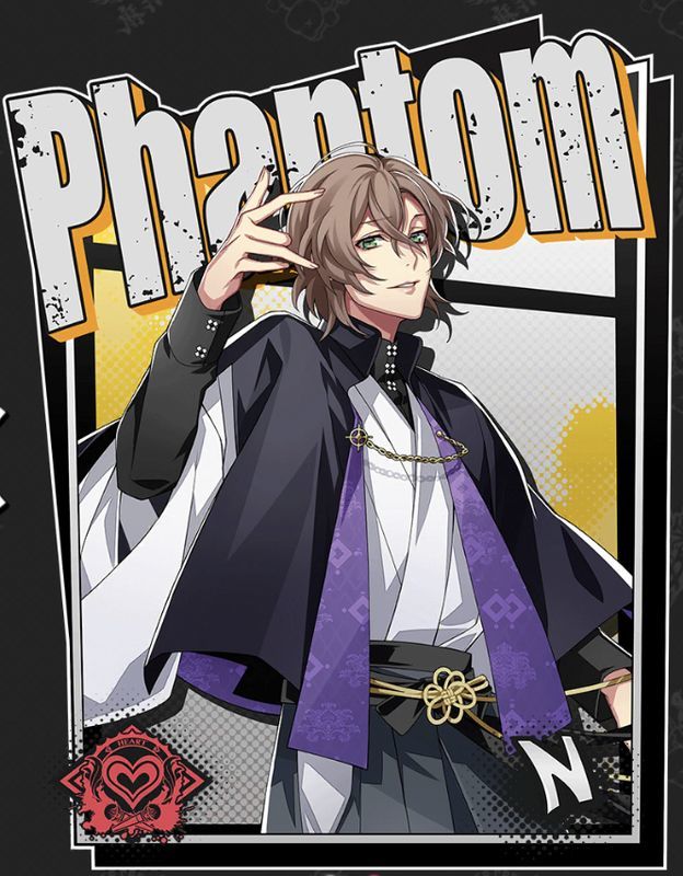 【アナザー・ショット】夢野幻太郎進化後アイコン