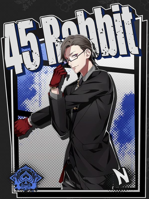 【アナザー・ショット】入間銃兎進化後アイコン