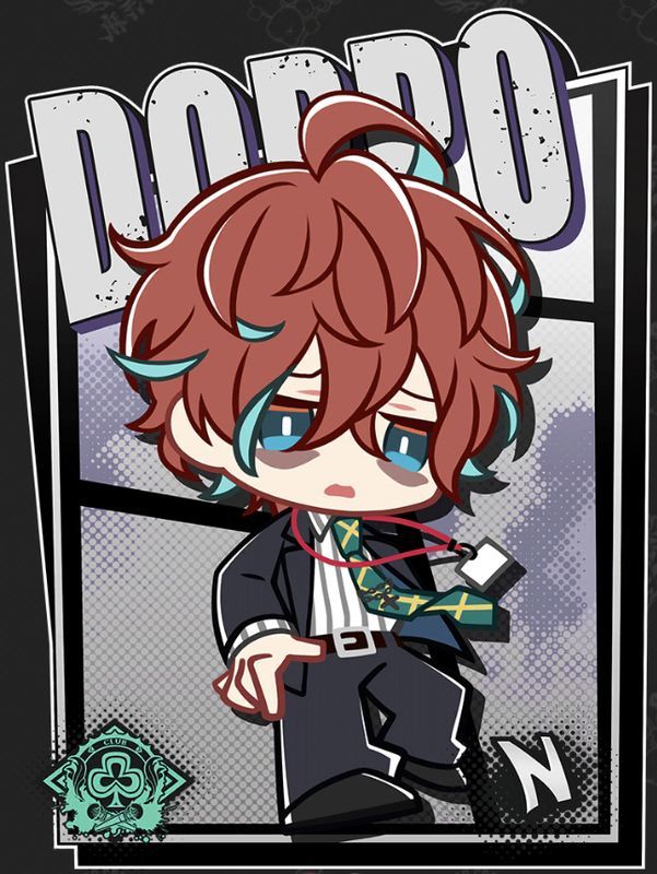 【おるたなてぃぶ】観音坂独歩進化前アイコン