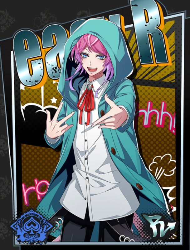 【バトル開始？】飴村乱数進化後アイコン