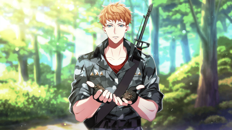 【自給自足】毒島メイソン理鶯