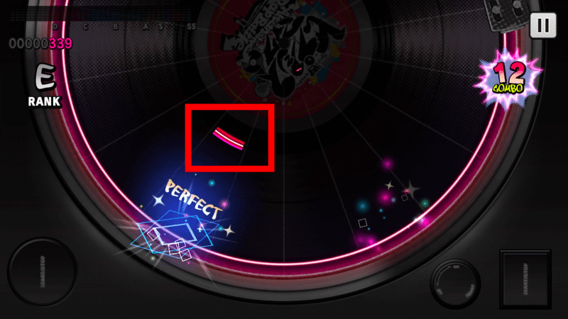 ヒプマイ タップノーツ