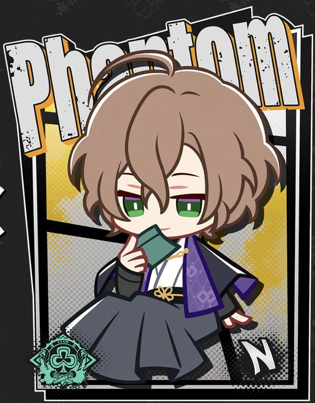 【おるたなてぃぶ】夢野幻太郎進化前アイコン