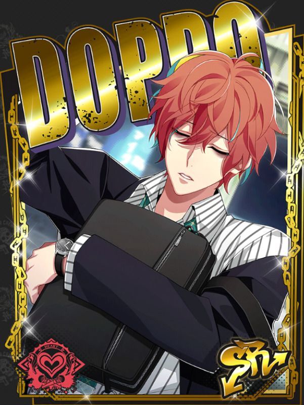 【変わらぬ日常】観音坂独歩進化後アイコン