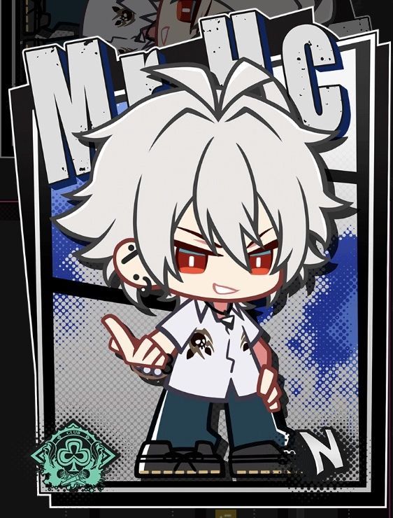 【おるたなてぃぶ】碧棺左馬刻進化前アイコン