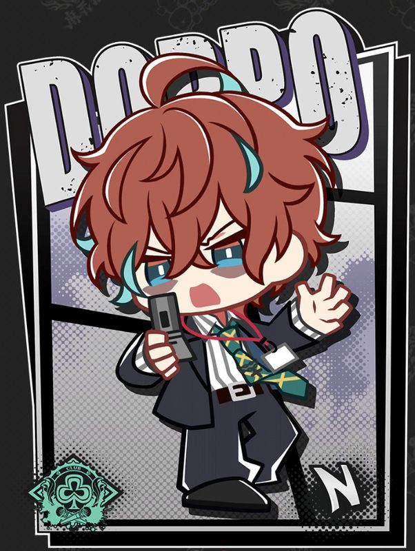 【おるたなてぃぶ】観音坂独歩進化後アイコン