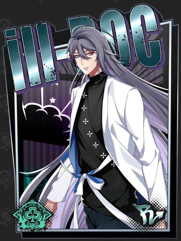 【気遣いのひと】神宮寺寂雷進化前アイコン